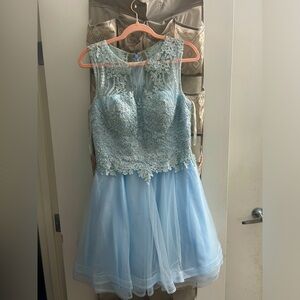 Camille beautiful dress!